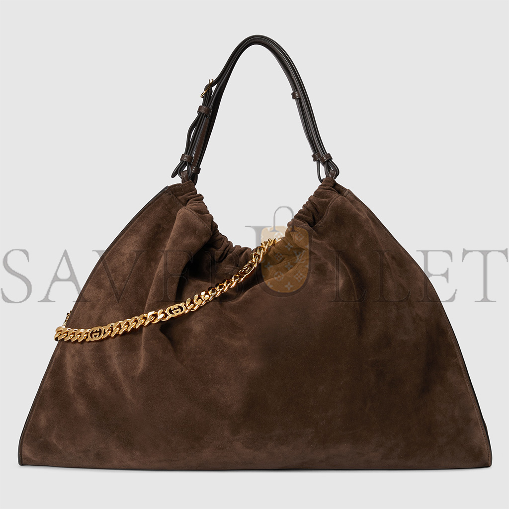 GUCCI BLONDIE LARGE TOTE BAG 747372 (52*35*9cm) GUCCI BLONDIE LARGE TOTE BAG 747372 (52*35*9cm)
